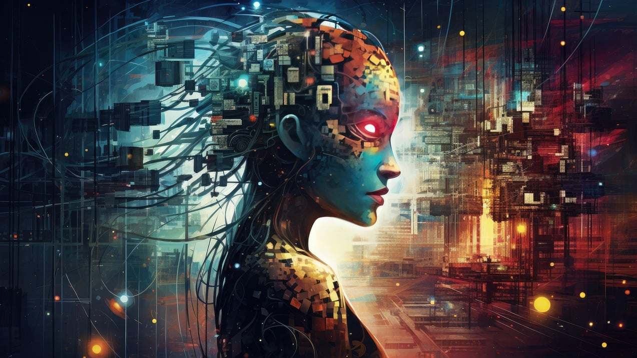 This article explores the effectiveness of AI therapy apps through the eyes of one user.